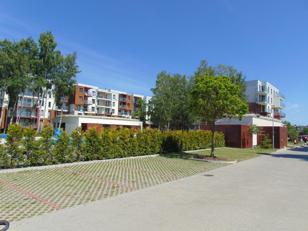 Apartament 303 Z Garazem Osiedle Polanki Kolobrzeg Dış mekan fotoğraf