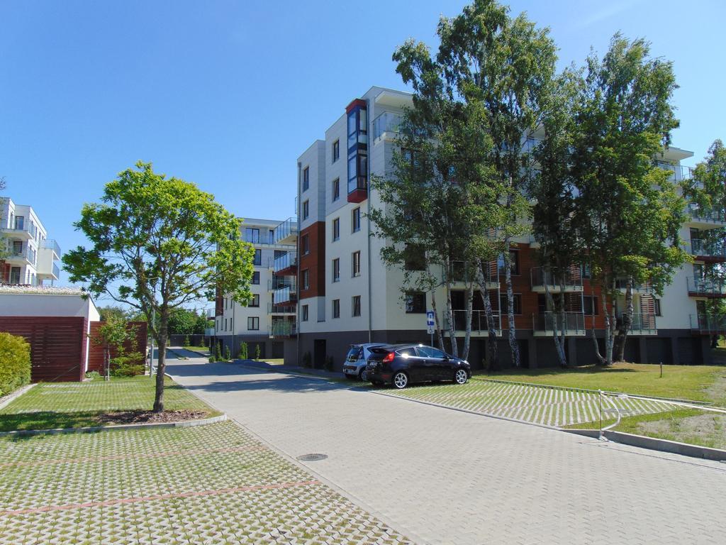 Apartament 303 Z Garazem Osiedle Polanki Kolobrzeg Dış mekan fotoğraf