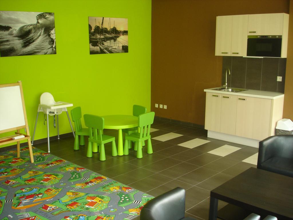 Apartament 303 Z Garazem Osiedle Polanki Kolobrzeg Dış mekan fotoğraf
