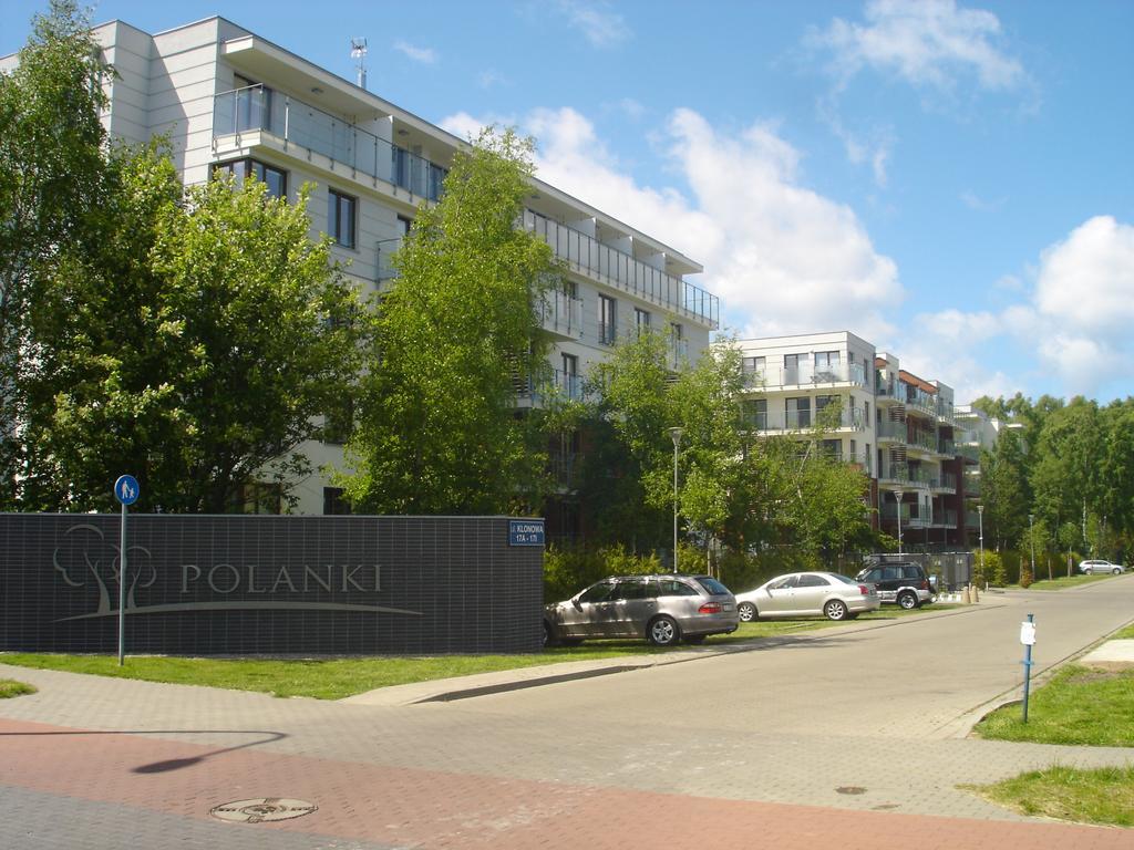 Apartament 303 Z Garazem Osiedle Polanki Kolobrzeg Dış mekan fotoğraf