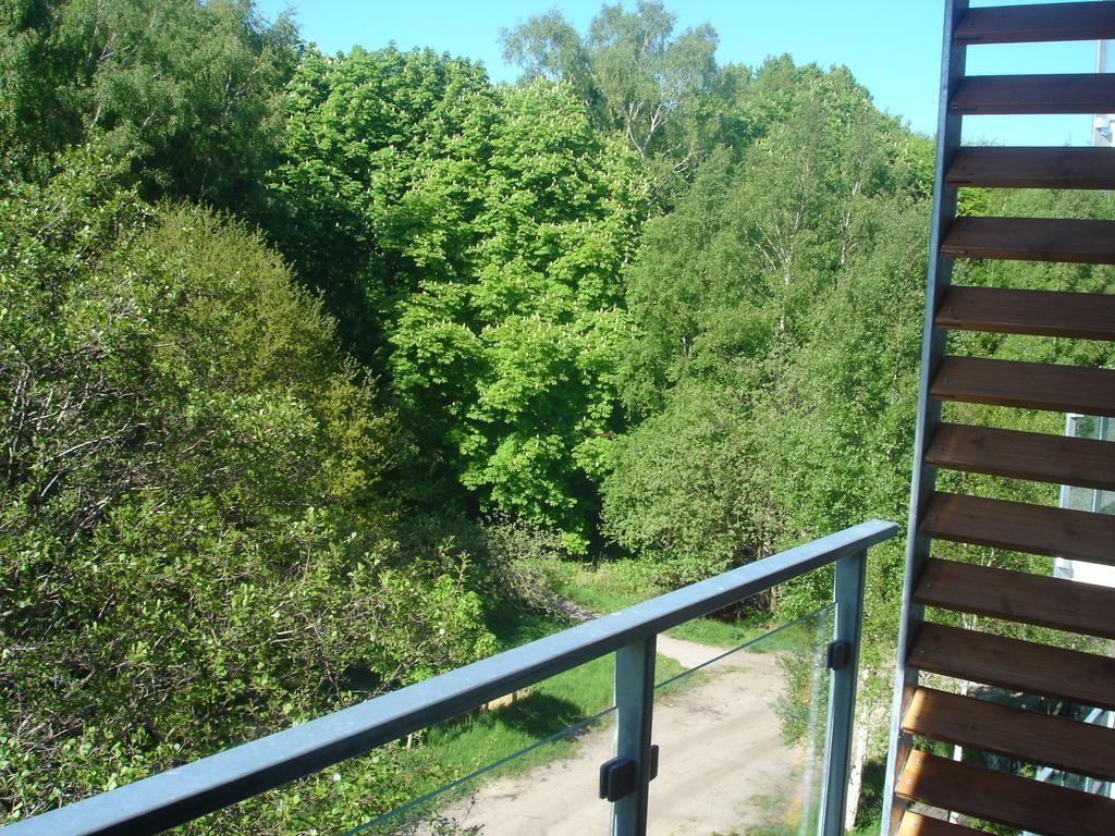 Apartament 303 Z Garazem Osiedle Polanki Kolobrzeg Oda fotoğraf