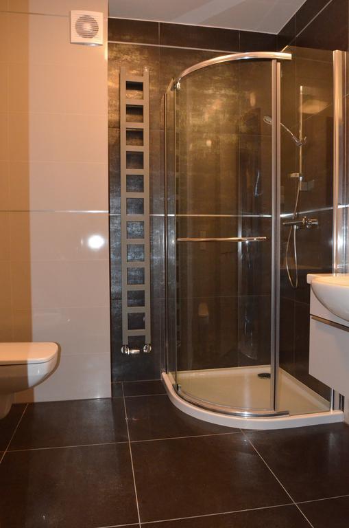 Apartament 303 Z Garazem Osiedle Polanki Kolobrzeg Oda fotoğraf