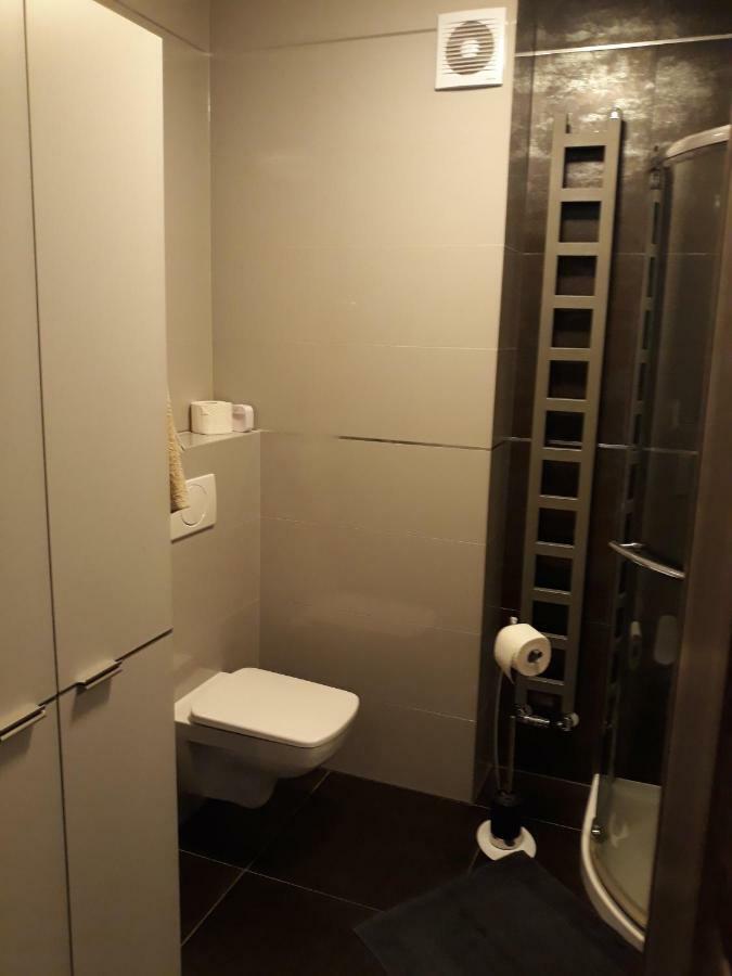 Apartament 303 Z Garazem Osiedle Polanki Kolobrzeg Dış mekan fotoğraf