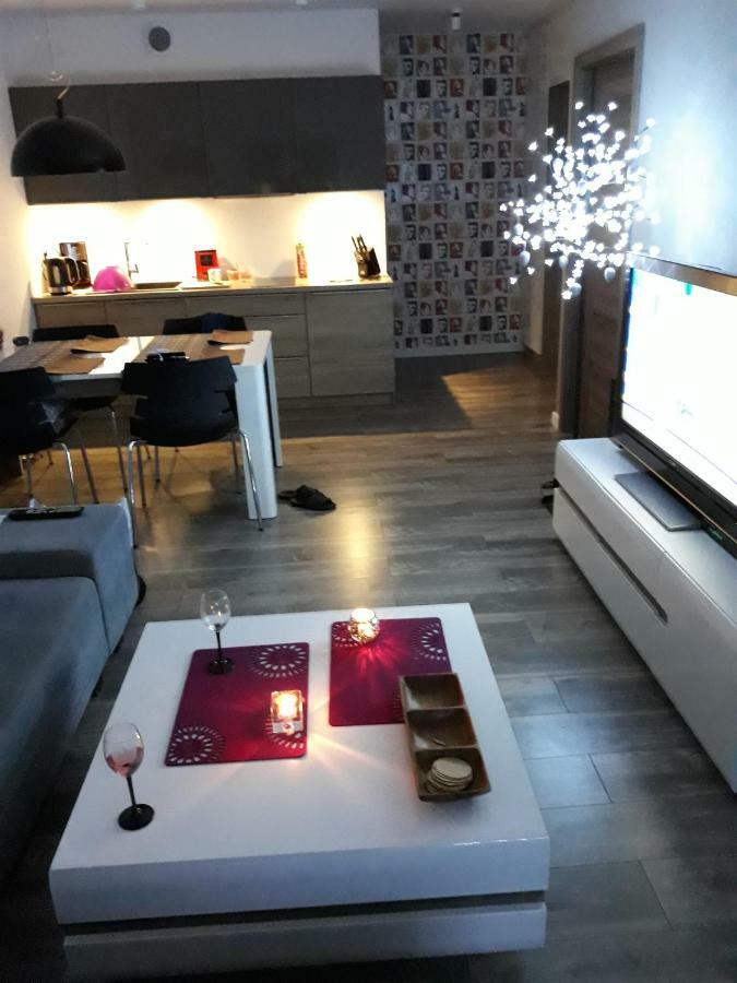 Apartament 303 Z Garazem Osiedle Polanki Kolobrzeg Dış mekan fotoğraf