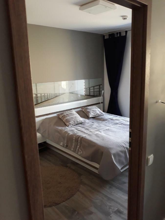Apartament 303 Z Garazem Osiedle Polanki Kolobrzeg Dış mekan fotoğraf